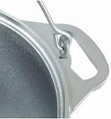 Котел походный литой алюминий 10 л (Kukmara)