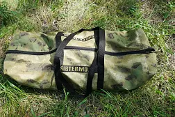 Раскладушка походная Сибтермо НОЧЬ 190 см