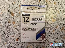 Крючки OWNER 50286 Sode