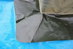 Палатка-кухня Митек Комфорт 1,5х1,5 м