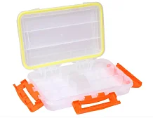 Коробка рыболовная Kosadaka TB-S20S-CL