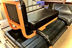 Травмобезопасные накладки для сидушек на волокуши