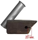 Универсальный крепёжный блок для спининга - УКБ №2