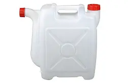 Канистра пластиковая 25 л со сливом