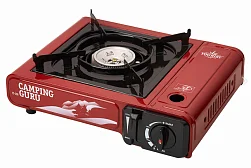 Газовая плита Tourist CAMPING GURU