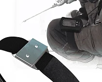 Магнитный фиксатор для эхолота Практик