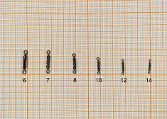 Вертлюжок Fish Season тройной скоростной цилиндр.