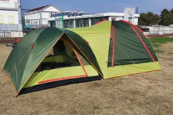 Палатка кемпинговая MirCamping 1005-4