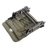 Кресло карповое Кедр без подлокотников