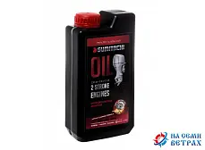 Масло Sumitachi 2-stroke engines oil TC-W3 1L