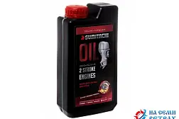 Масло Sumitachi 2-stroke engines oil TC-W3 1L