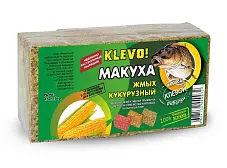 Макуха KLEVO! Кукурузный жмых 450 г