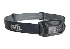 Фонарь налобный Petzl TIKKA Gray серый