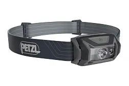 Фонарь налобный Petzl TIKKA Gray серый