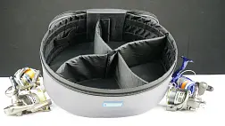 Кофр жесткий Сибтермо под 4 катушки