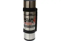Термос NCB-18B Rocket Bottle Black 1.8 L