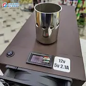 Теплообменник Десна БМ (USB) для зимней палатки