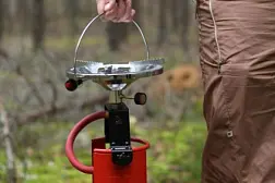 Горелка газовая NZ NBP-450 (4.5 кВт, ПРОПАН)