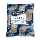 Сухарь ванильный Village Fishing 0.5 кг