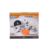 Набор туристической посуды Kovea SILVER 56