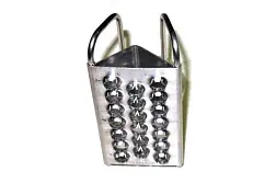 Рыбочистка ручная Kosadaka из нерж. стали