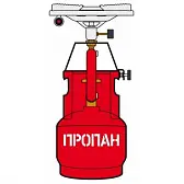 Горелка газовая NZ NBP-450 (4.5 кВт, ПРОПАН)