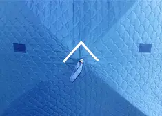 Зимняя палатка Пингвин СИБЕРИЯ Премиум