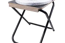 Туалет складной походный ДРУГ-2