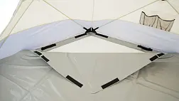 Палатка для зимней рыбалки SibFisher Комфорт