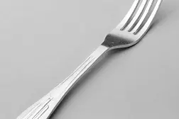 Вилка столовая алюминиевая