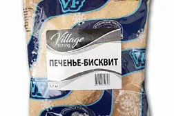 Печенье-Бисквит Village Fishing 0,5 кг