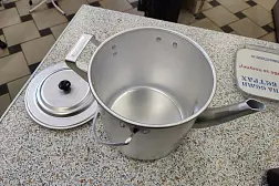 Чайник-котелок алюминиевый 3,5 л