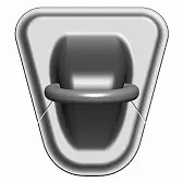 Рым-полукольцо (большое)