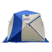 Палатка зимняя Polar Bird 4T long КОМПАКТ