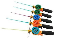 Удочка зимняя WestMan 55 ПП ручка неопрен