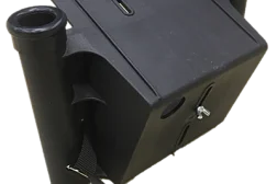 Подставка под эхолот Патриот с ДУ (пластик)