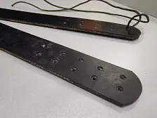 Крепление носковое для лыж (транспортерная лента)