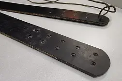 Крепление носковое для лыж (транспортерная лента)