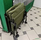 Кресло для карповой рыбалки Mifine 55065