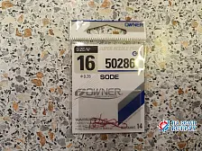 Крючки OWNER 50286 Sode