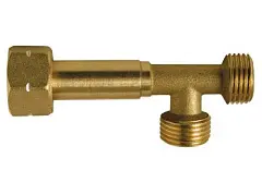 Разветвитель газовый Gnali Bocia N2433 (Италия)