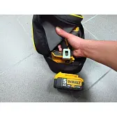 Кофр варежка Терникс для шуруповерта