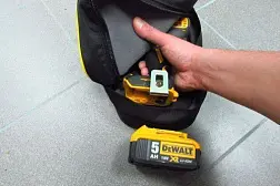 Кофр варежка Терникс для шуруповерта