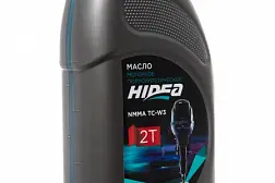 Масло HIDEA 2T NMMA TC-W3 1L