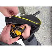 Кофр варежка Терникс для шуруповерта