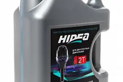 Масло HIDEA 2T NMMA TC-W3 3L