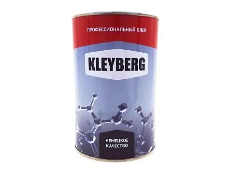 Клей для лодок ПВХ Kleyberg 900-И (1 литр)