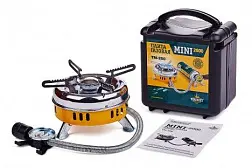 Газовая горелка со шлангом Tourist MINI-2000