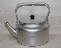 Чайник алюминиевый 3 л
