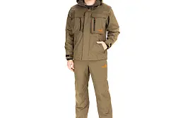 Костюм демисезонный Торнадо (цв. Хаки, тк. Breathable)